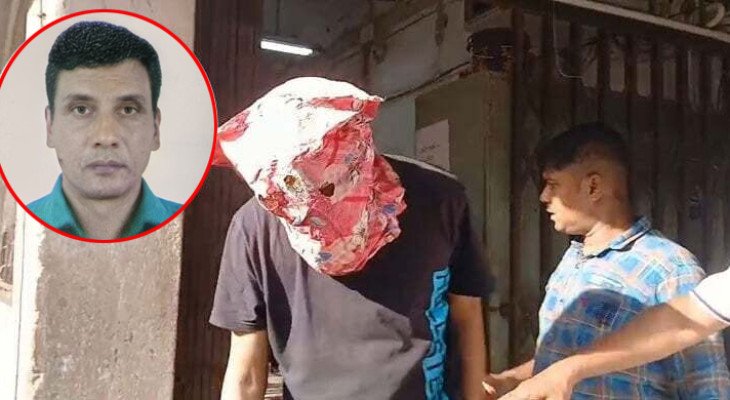 আবু সাঈদ হত্যা মামলার আসামি পুলিশ কর্মকর্তা ভারতে গ্রেপ্তার